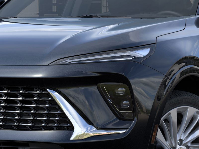 New 2026 Ebony Twilight Metallic Buick Avenir image 36