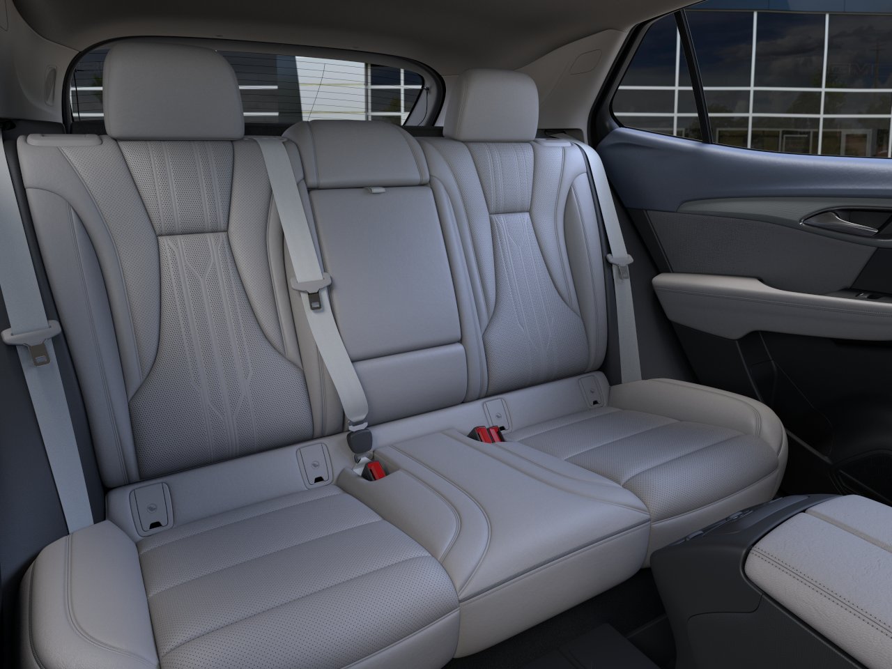 2026 Buick Envision Avenir - Photo 38