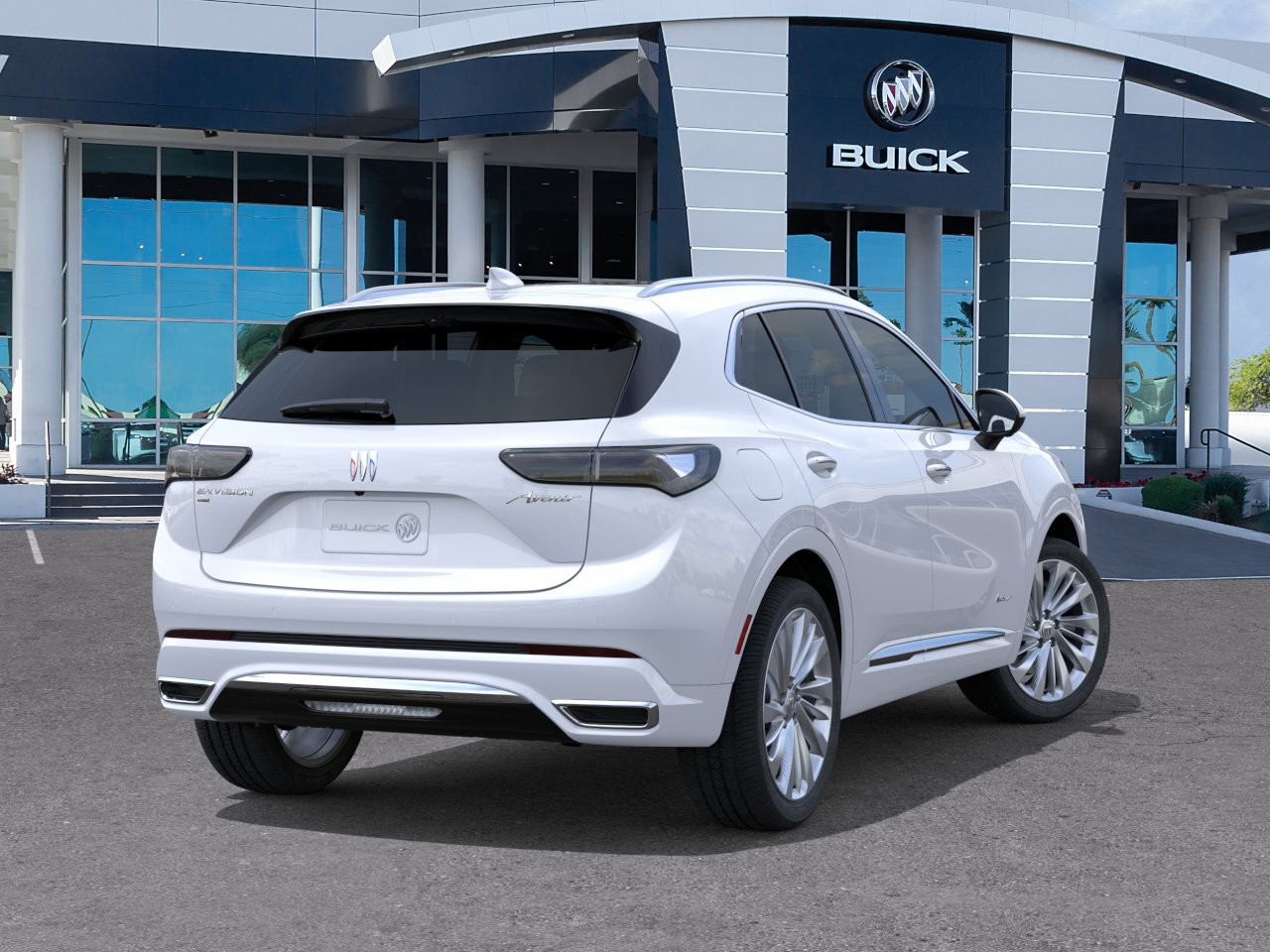 2026 Buick Envision Avenir - Photo 29