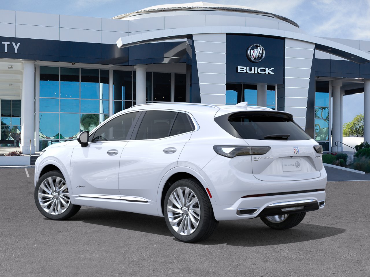 2026 Buick Envision Avenir - Photo 28