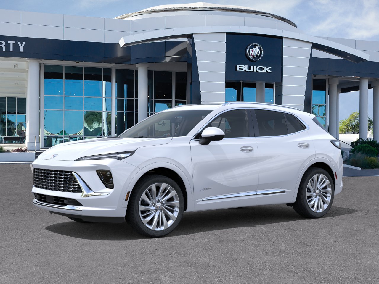 2026 Buick Envision Avenir - Photo 27