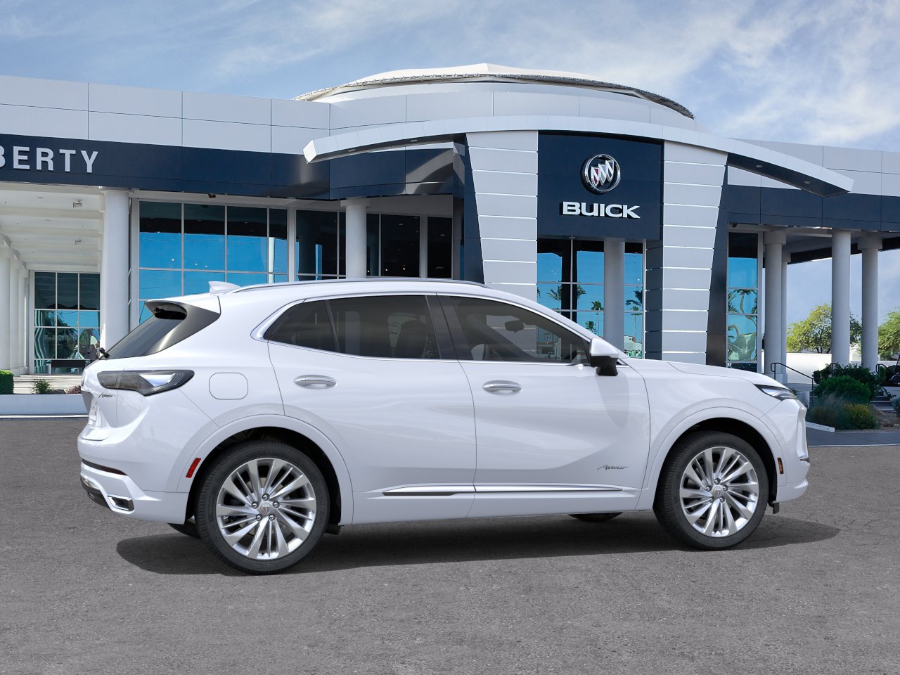 2026 Buick Envision Avenir - Photo 30