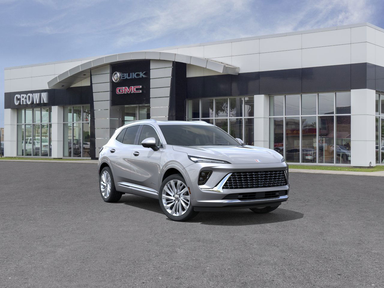 2026 Buick Envision Avenir's photo