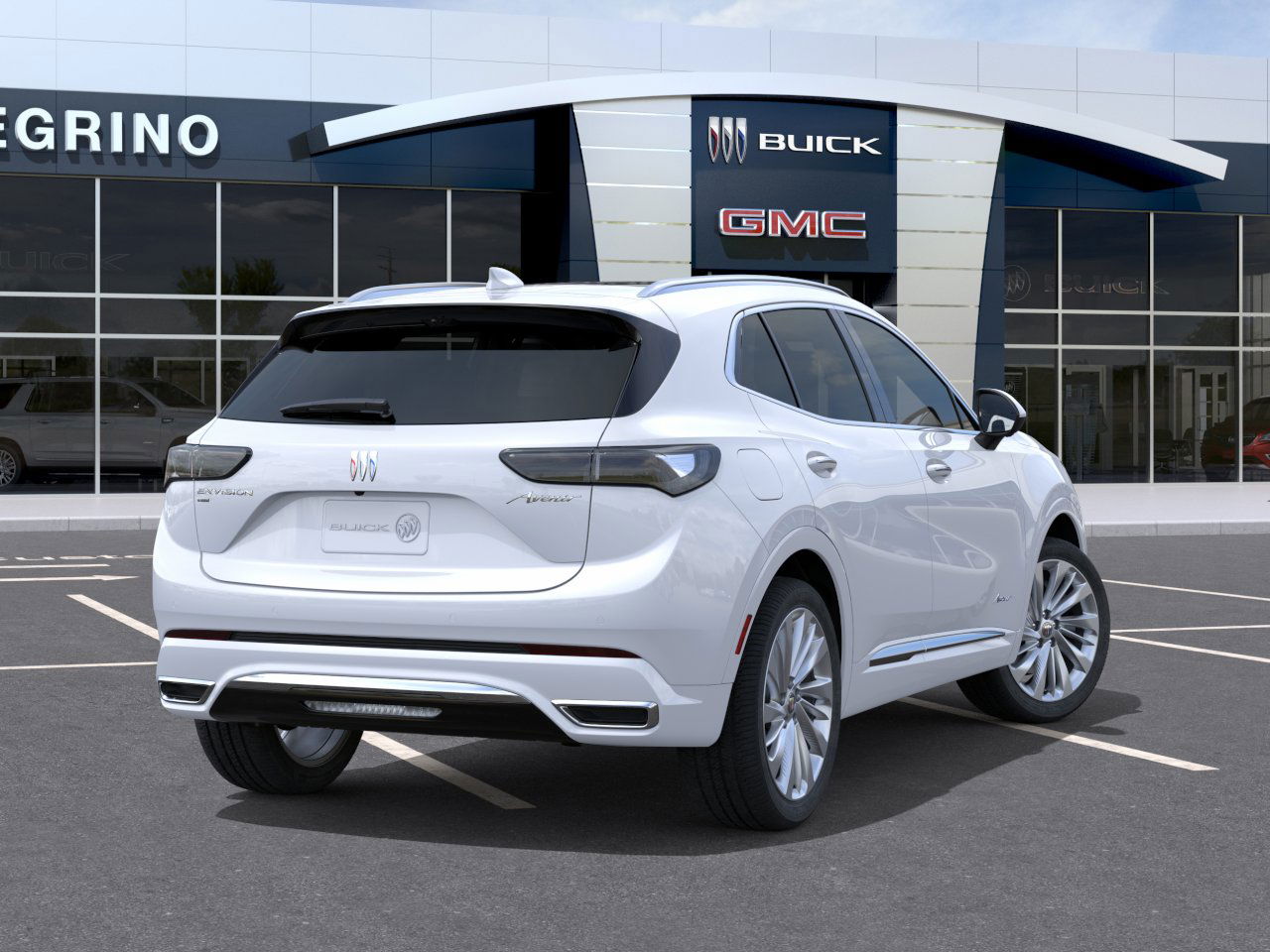 2026 Buick Envision Avenir - Photo 28