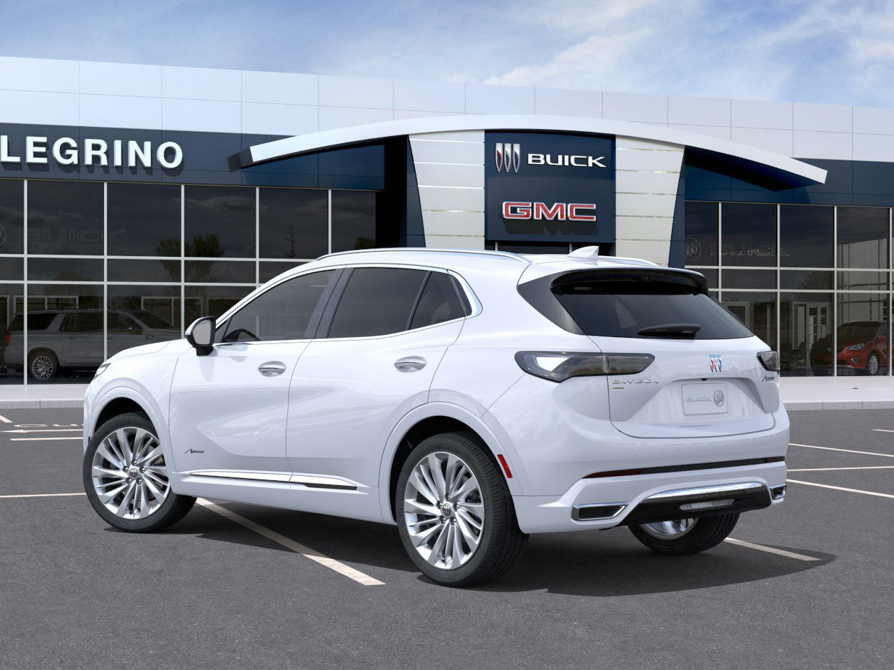 2026 Buick Envision Avenir - Photo 27