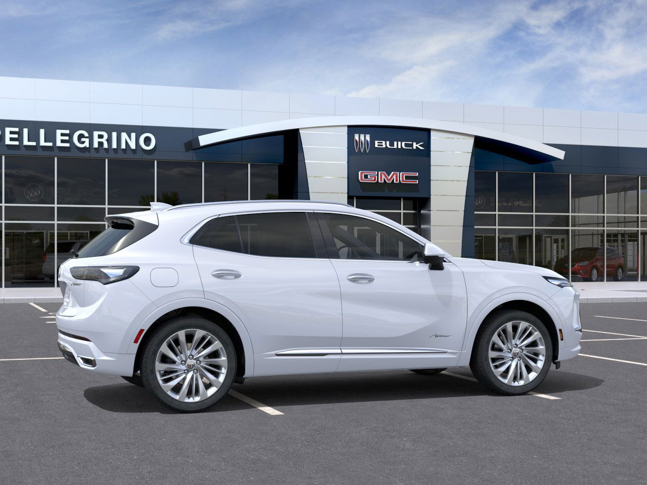 2026 Buick Envision Avenir - Photo 29