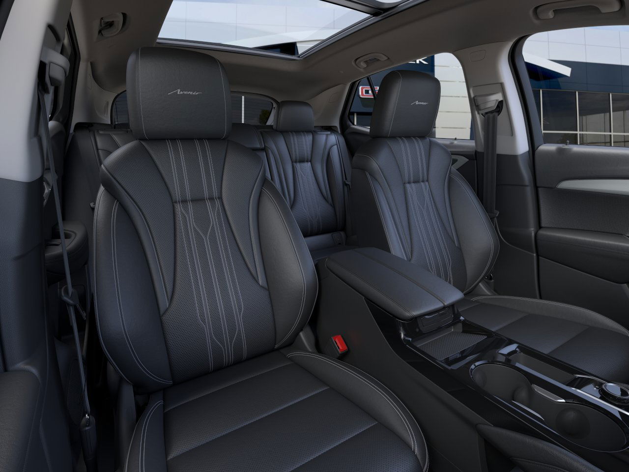 2026 Buick Envision Avenir - Photo 40