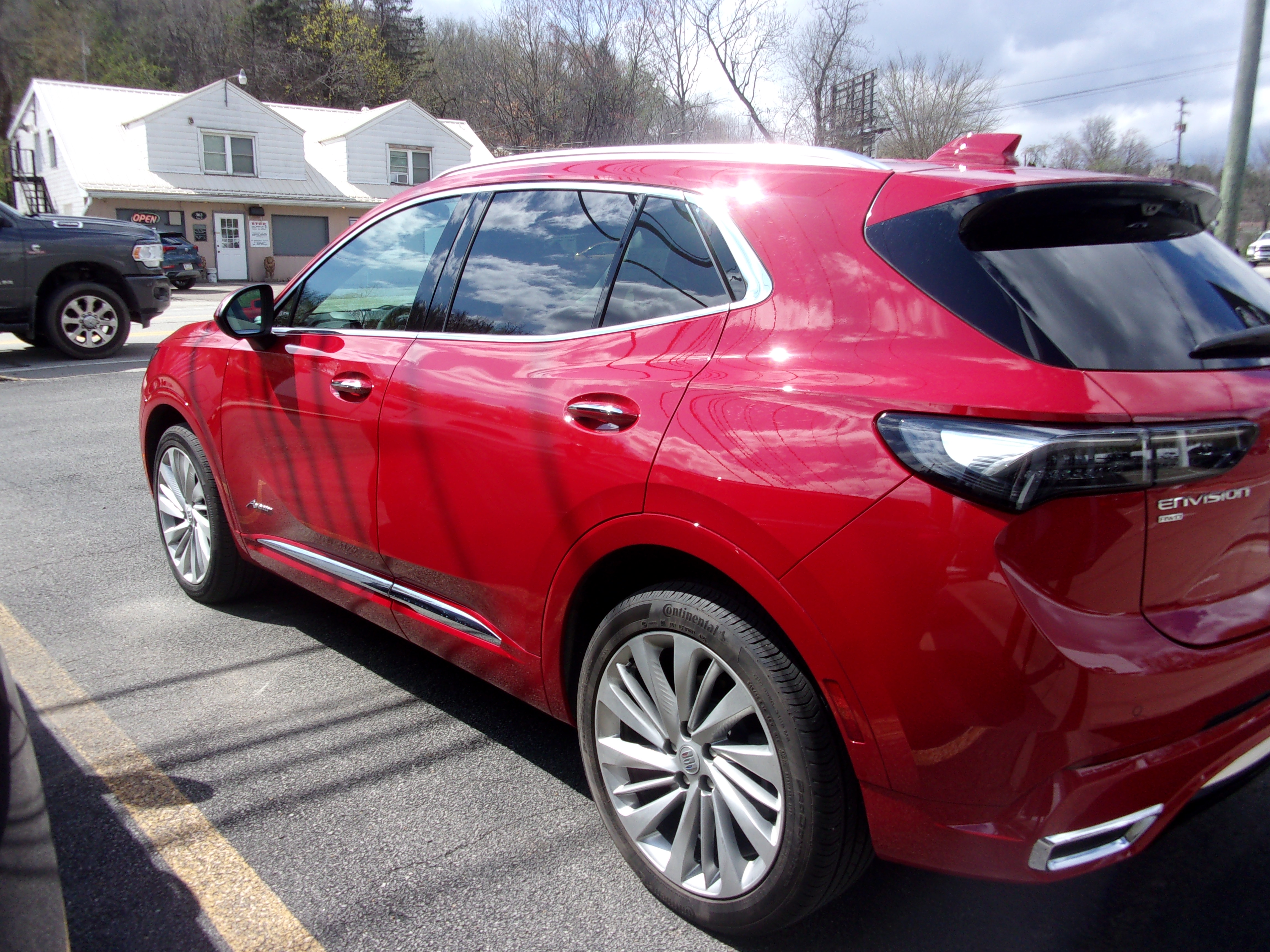 2026 Buick Envision Avenir - Photo 2