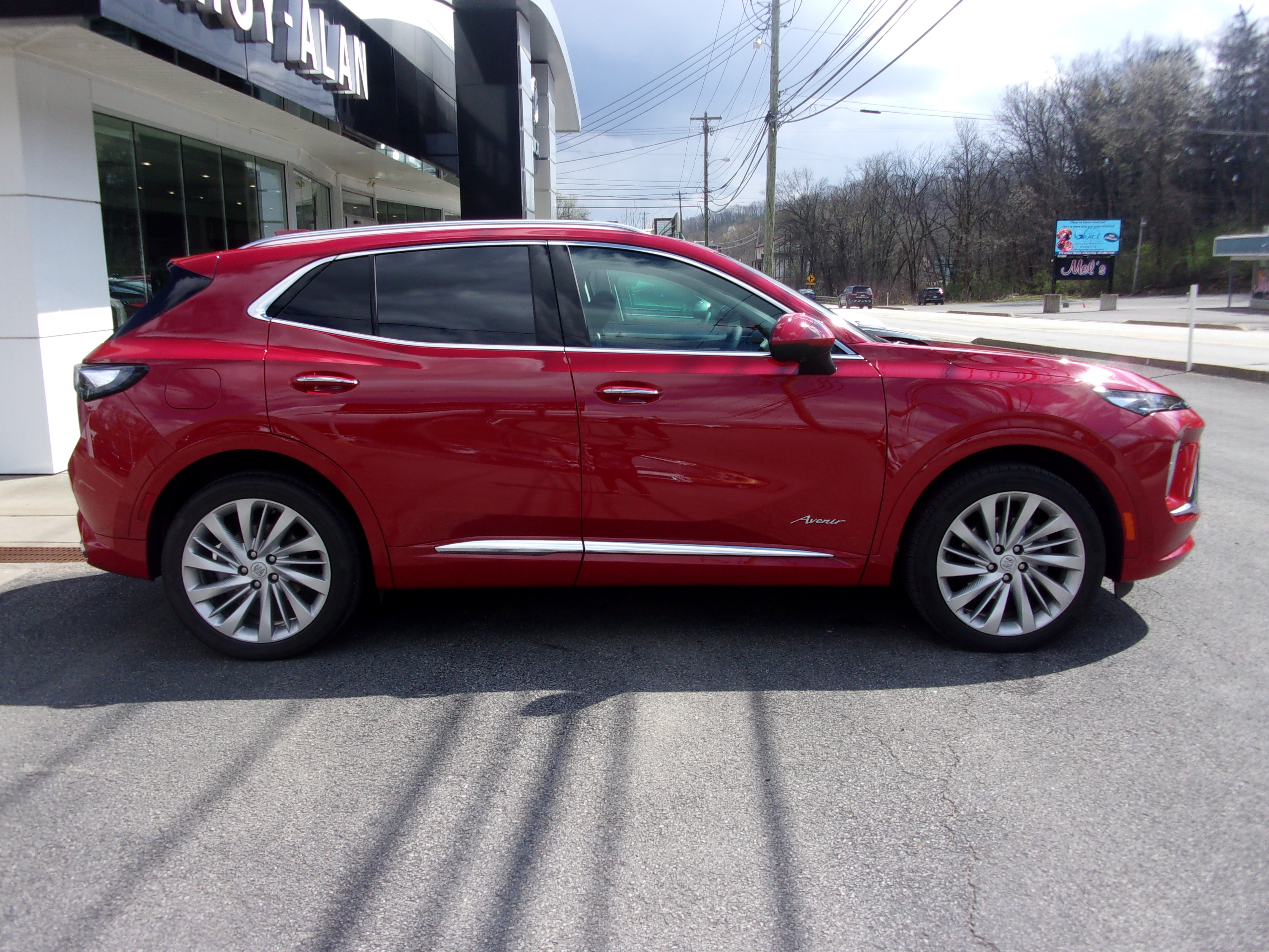 2026 Buick Envision Avenir - Photo 4