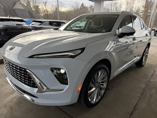 2026 Buick Envision Avenir's photo