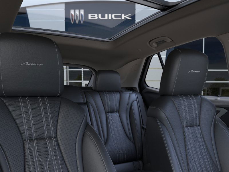 Used 2026 Ebony Twilight Metallic Buick Avenir image 24