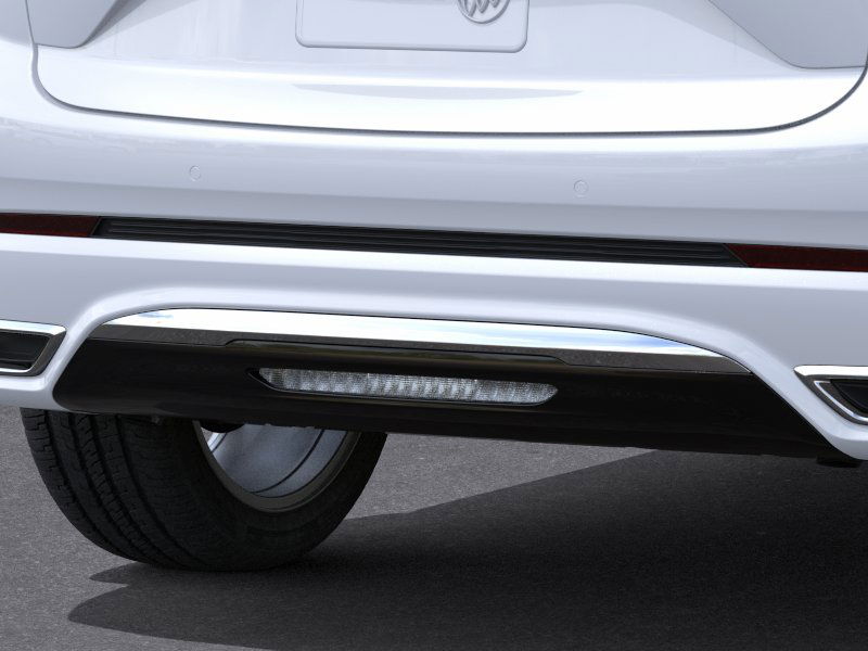 New 2026 Iridescent White Tricoat Buick Avenir image 38