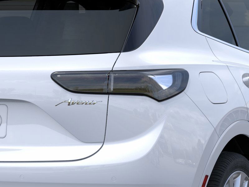 New 2026 Iridescent White Tricoat Buick Avenir image 35