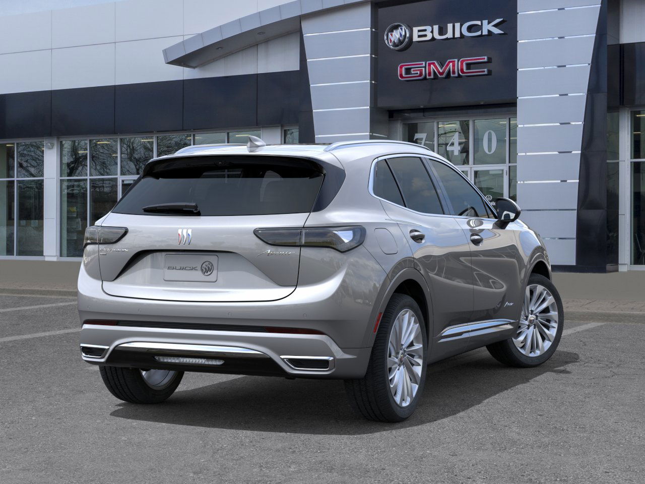 2026 BUICK ENVISION - Image 34