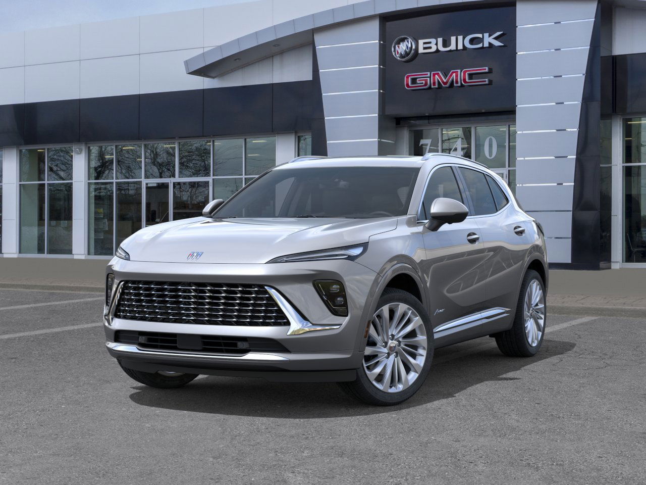 2026 BUICK ENVISION - Image 36