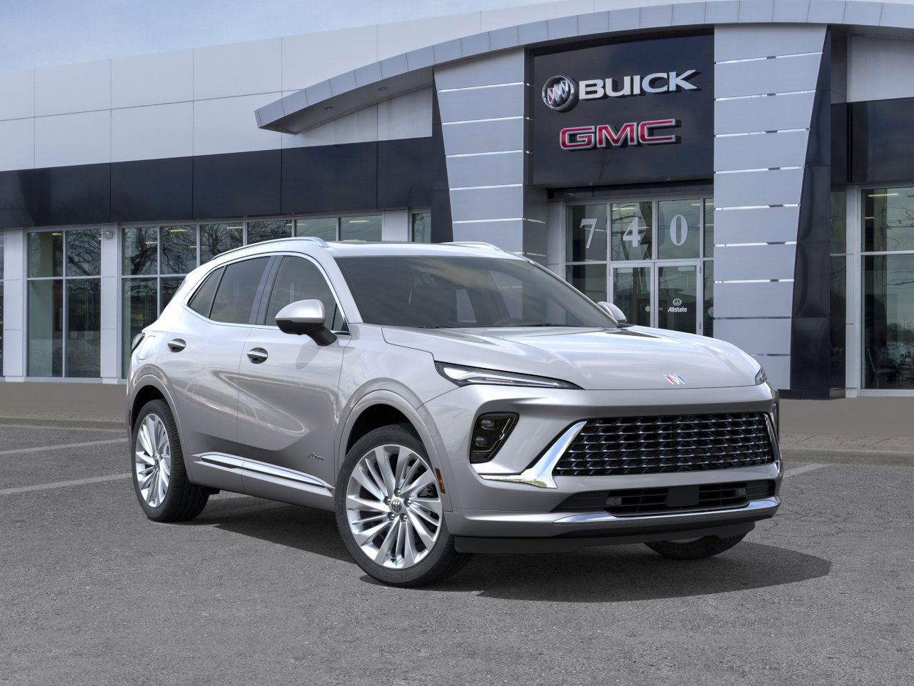 2026 BUICK ENVISION - Image 37