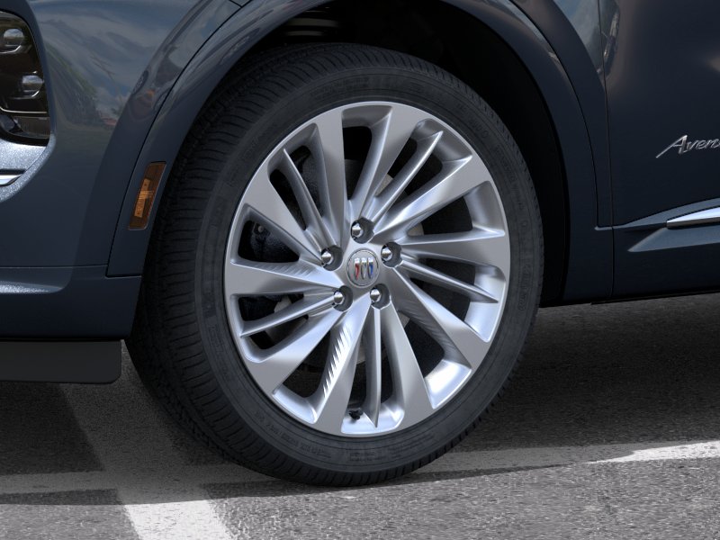 New 2026 Quartz Blue Metallic Buick Avenir image 33