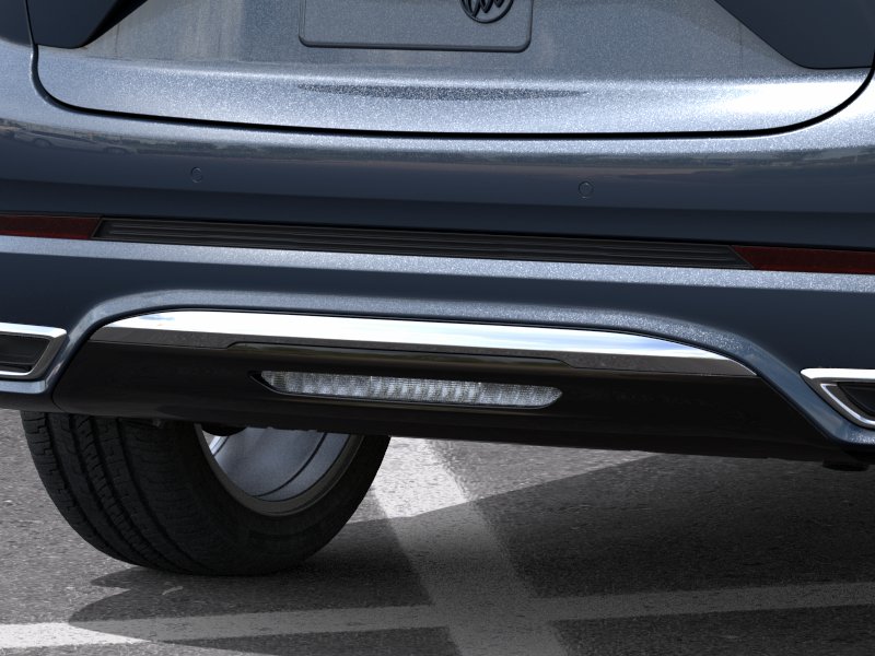 New 2026 Quartz Blue Metallic Buick Avenir image 38