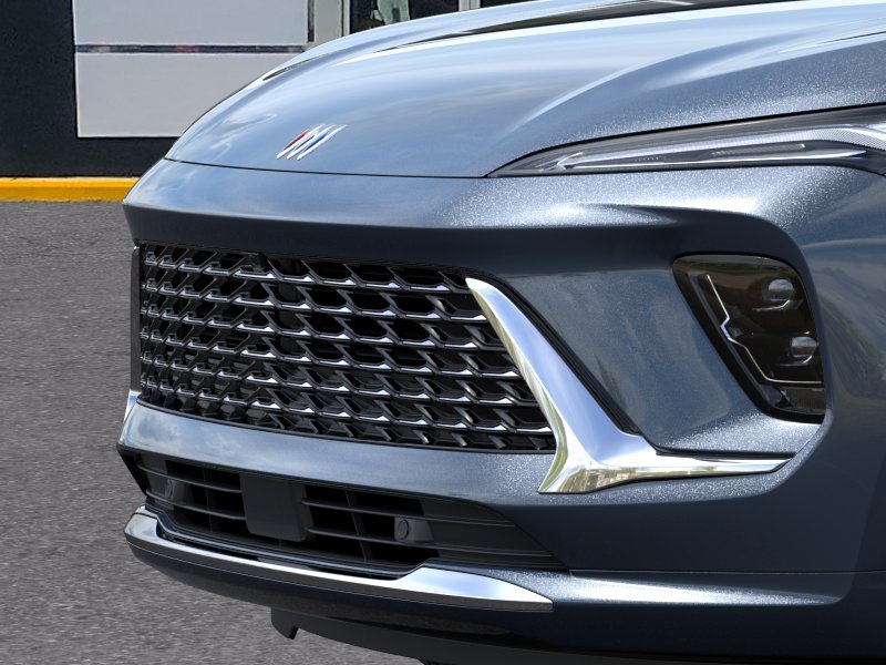 New 2026 Quartz Blue Metallic Buick Avenir image 37