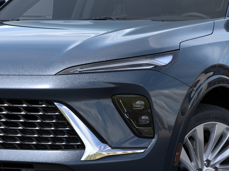 New 2026 Quartz Blue Metallic Buick Avenir image 34