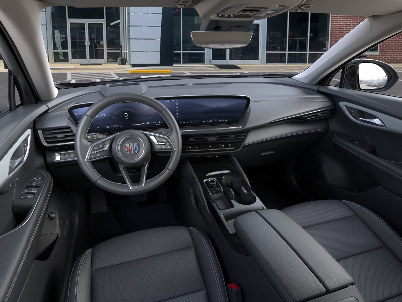 New 2026 Quartz Blue Metallic Buick Avenir image 39