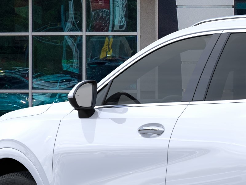 New 2026 Iridescent White Tricoat Buick Avenir image 36