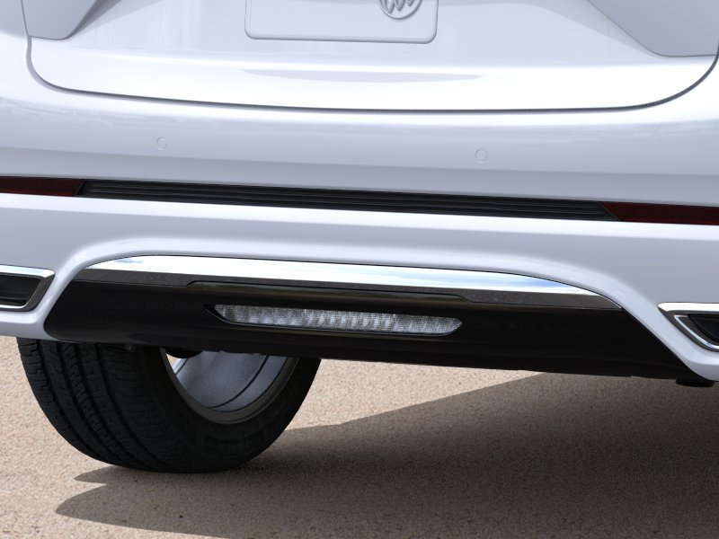 New 2026 Iridescent White Tricoat Buick Avenir image 38
