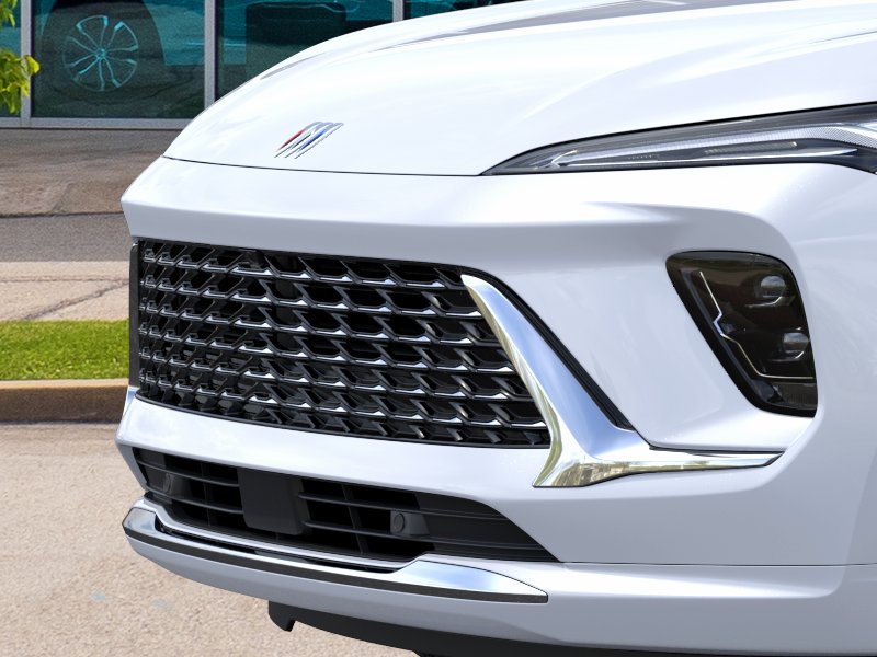 New 2026 Iridescent White Tricoat Buick Avenir image 37