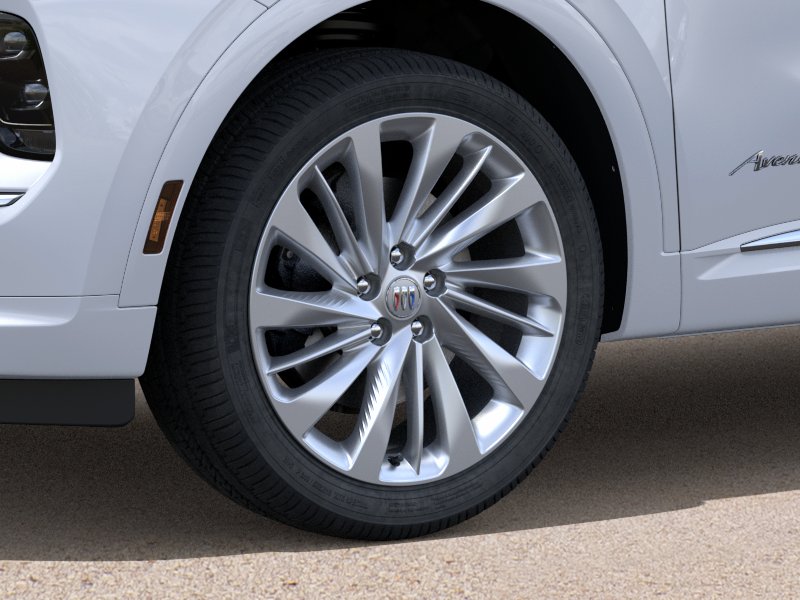 New 2026 Iridescent White Tricoat Buick Avenir image 33