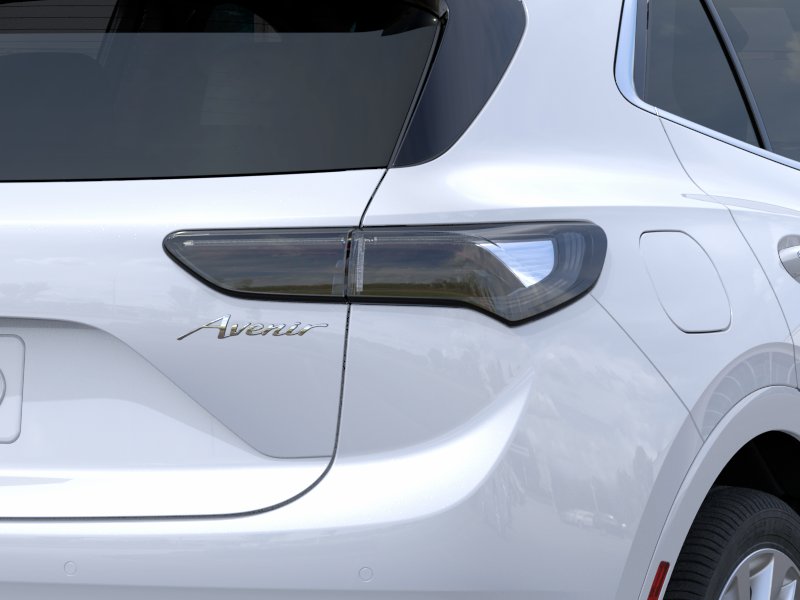 New 2026 Iridescent White Tricoat Buick Avenir image 35