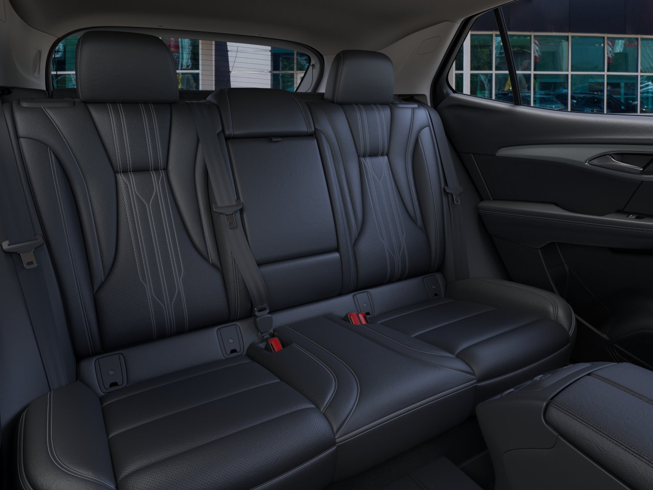 New 2026 Iridescent White Tricoat Buick Avenir image 41