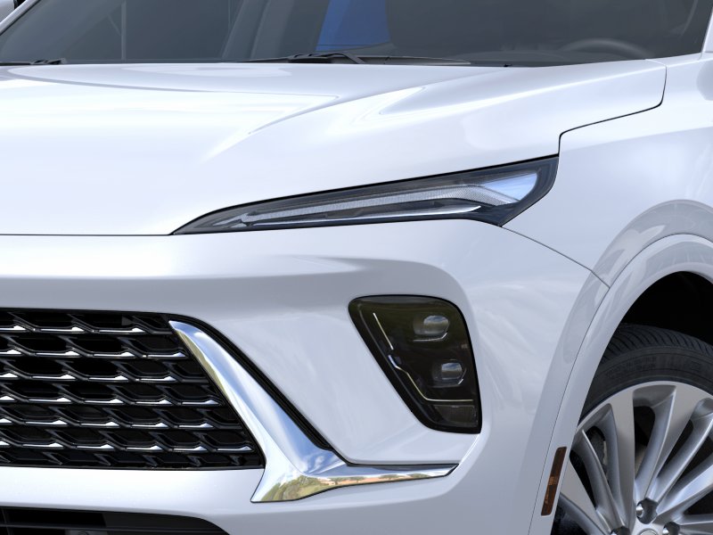 New 2026 Iridescent White Tricoat Buick Avenir image 34