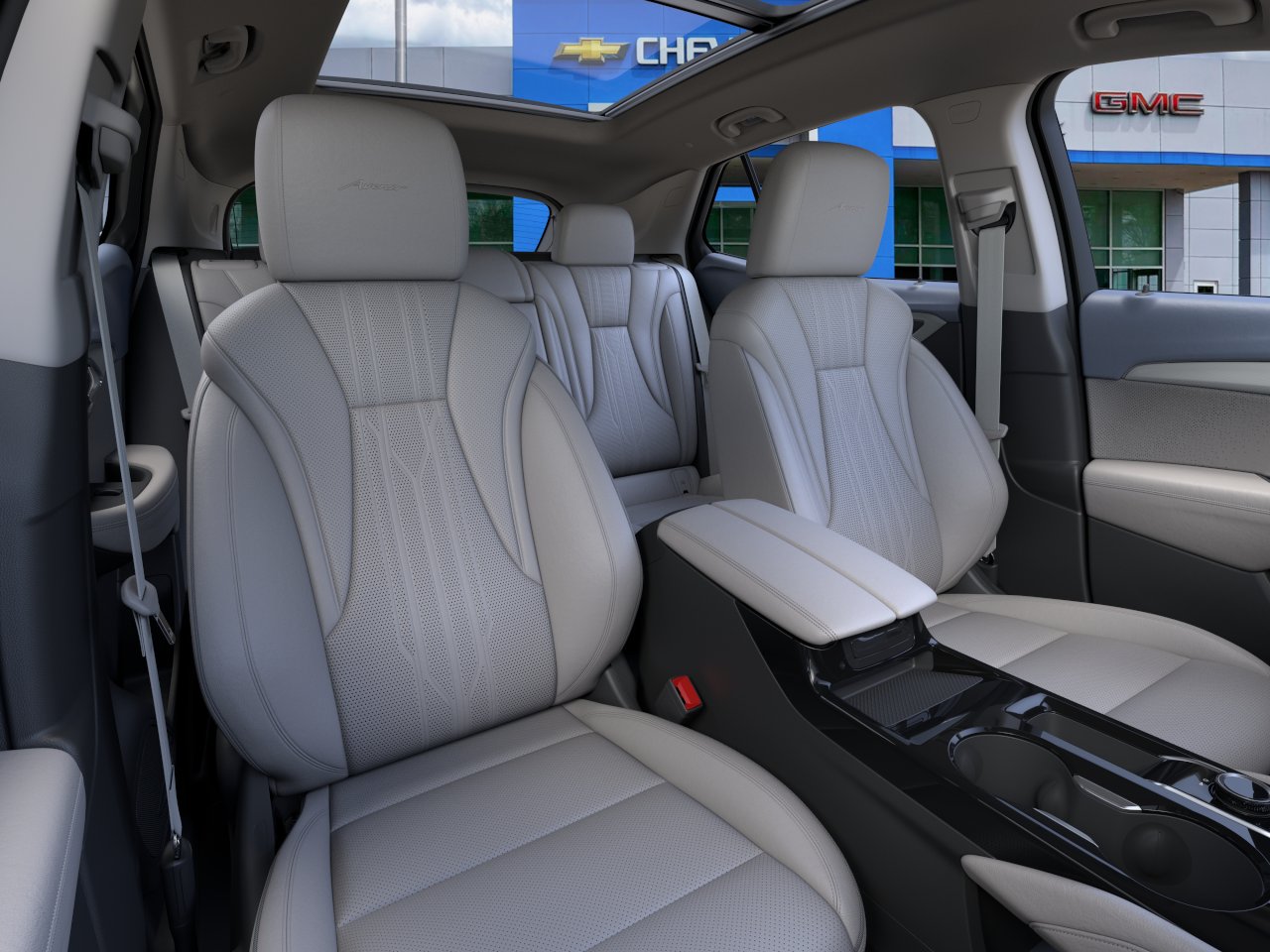New 2026 Iridescent White Tricoat Buick Avenir image 40