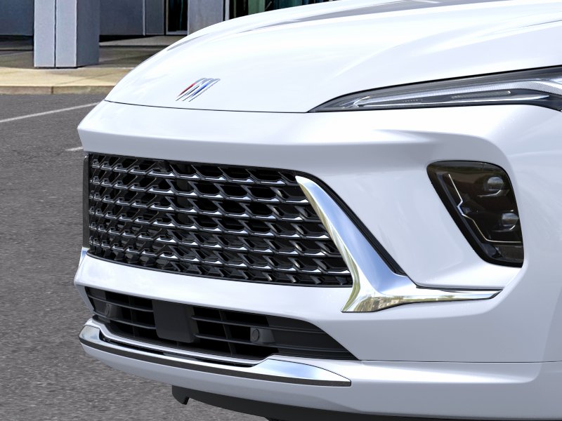 New 2026 Iridescent White Tricoat Buick Avenir image 37