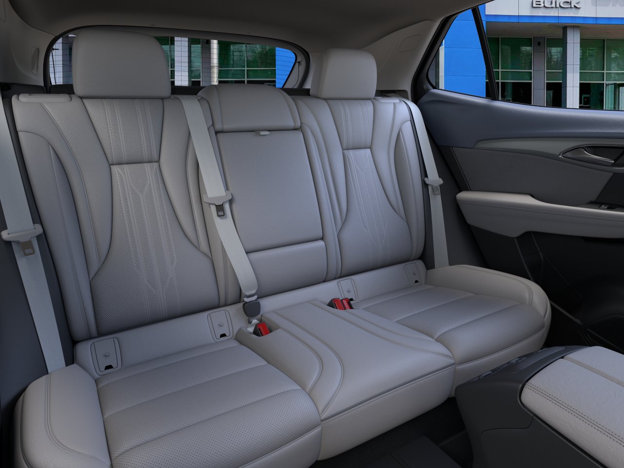 New 2026 Iridescent White Tricoat Buick Avenir image 41