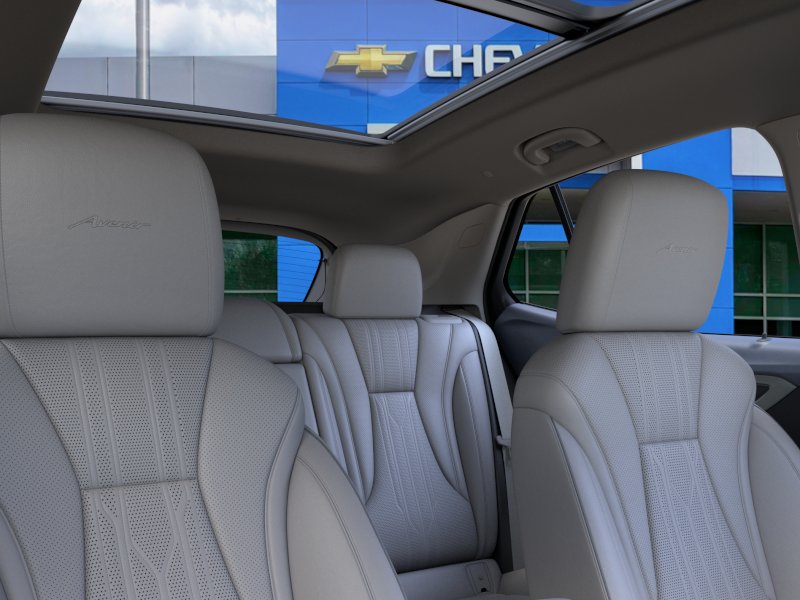 New 2026 Iridescent White Tricoat Buick Avenir image 48