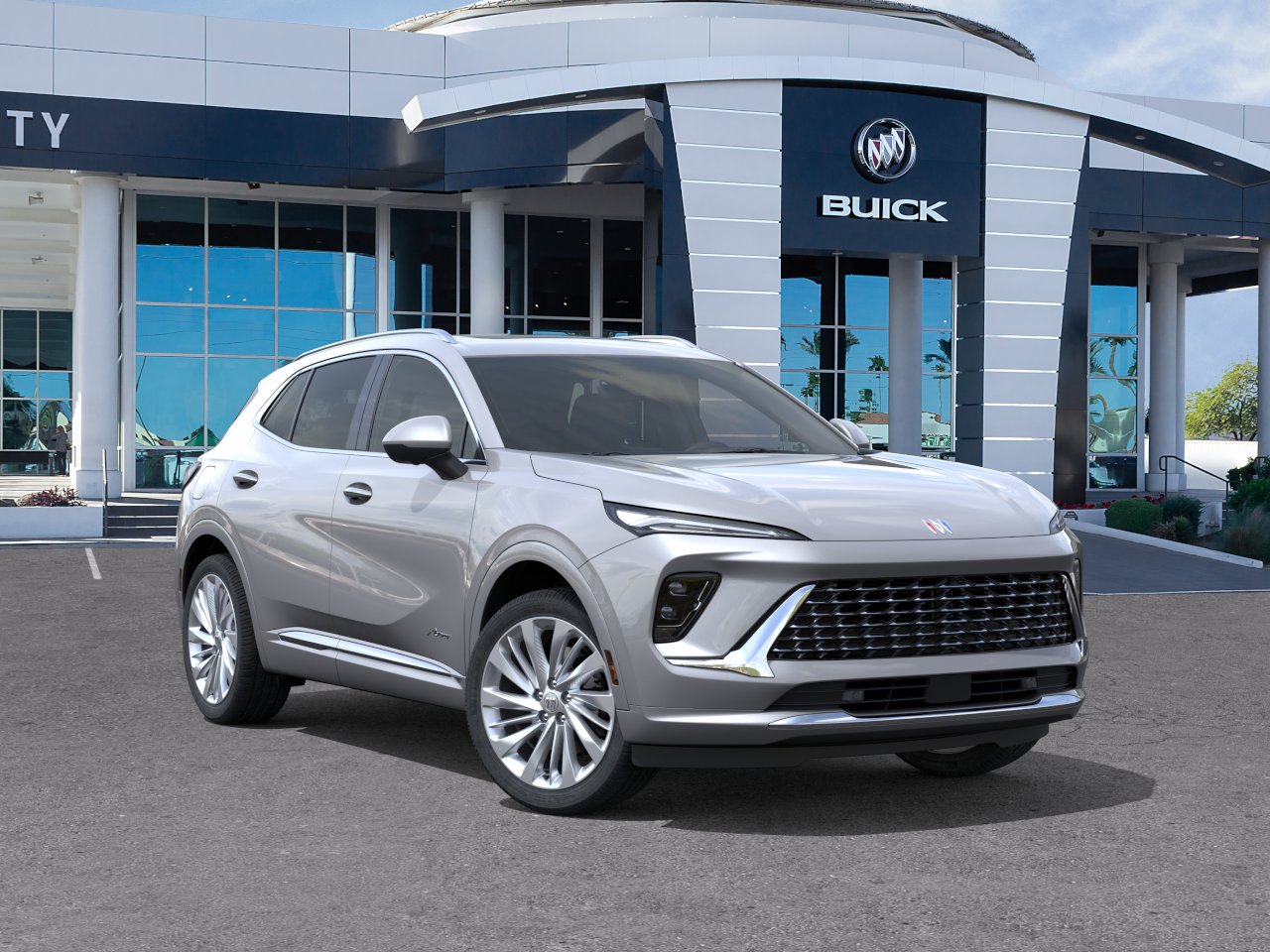 2026 Buick Envision Avenir - Photo 32