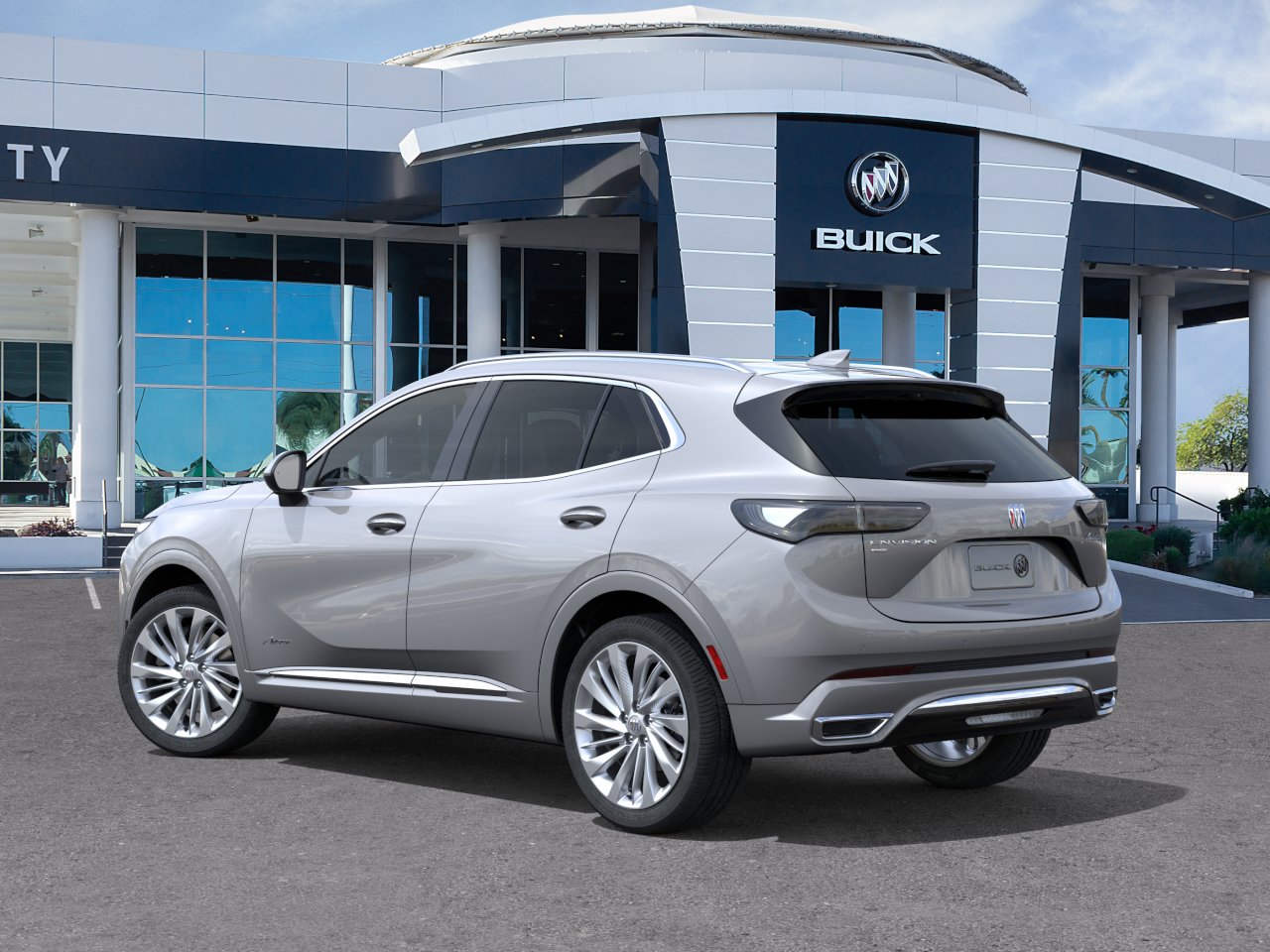 2026 Buick Envision Avenir - Photo 28