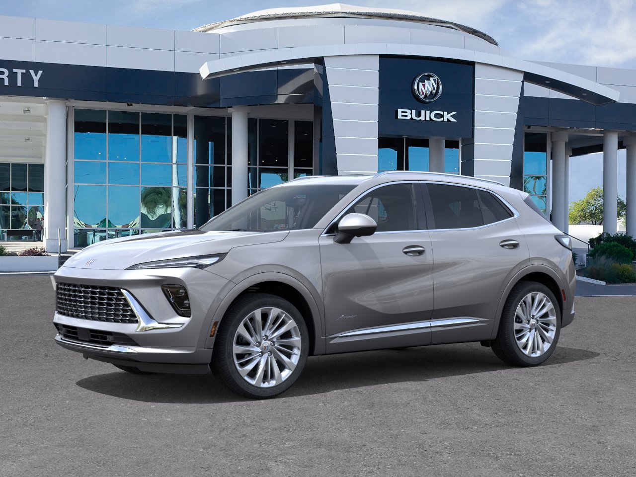 2026 Buick Envision Avenir - Photo 27