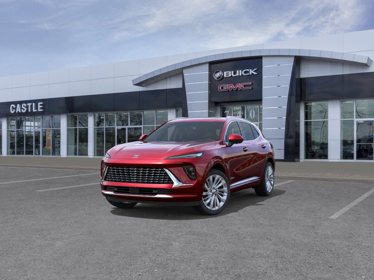 2026 BUICK ENVISION - Image 38