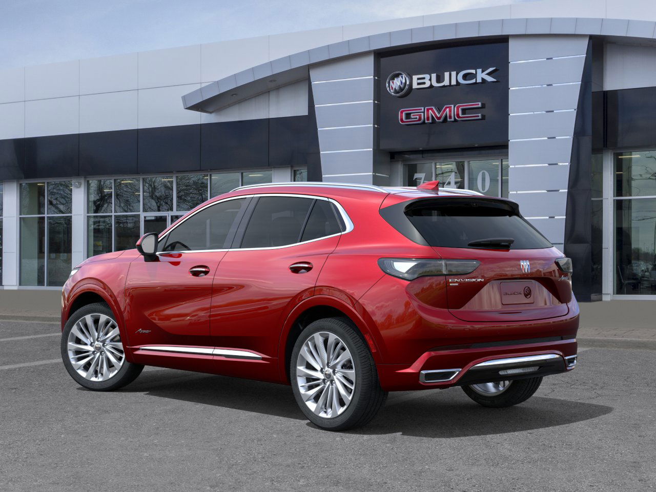 2026 BUICK ENVISION - Image 33