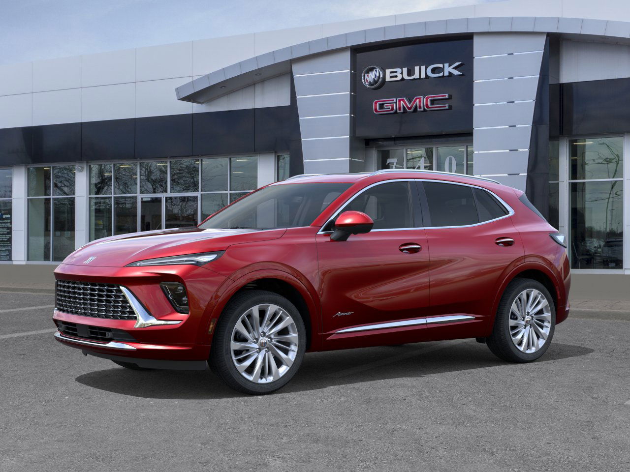 2026 BUICK ENVISION - Image 32