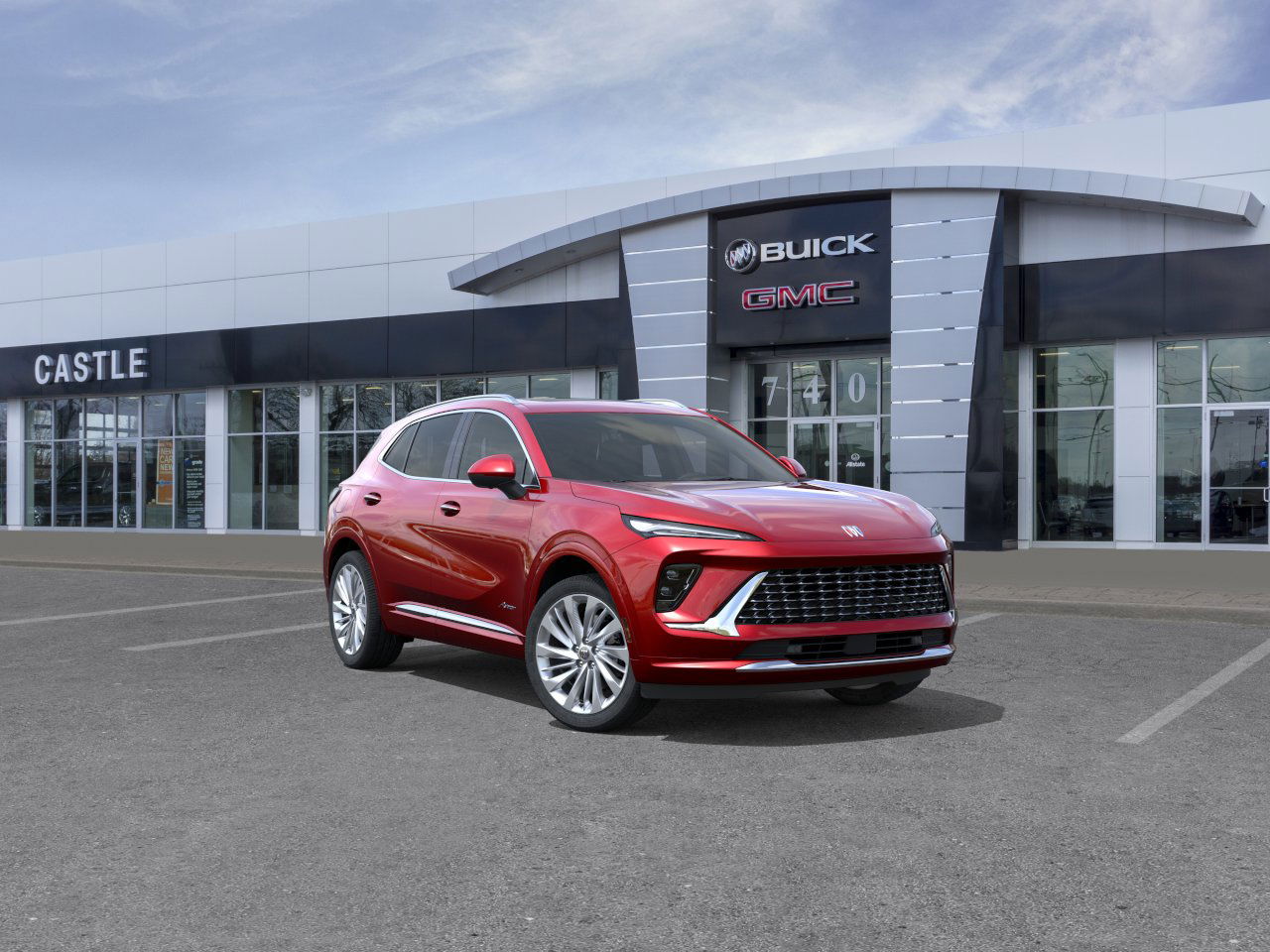 2026 BUICK ENVISION - Image 31