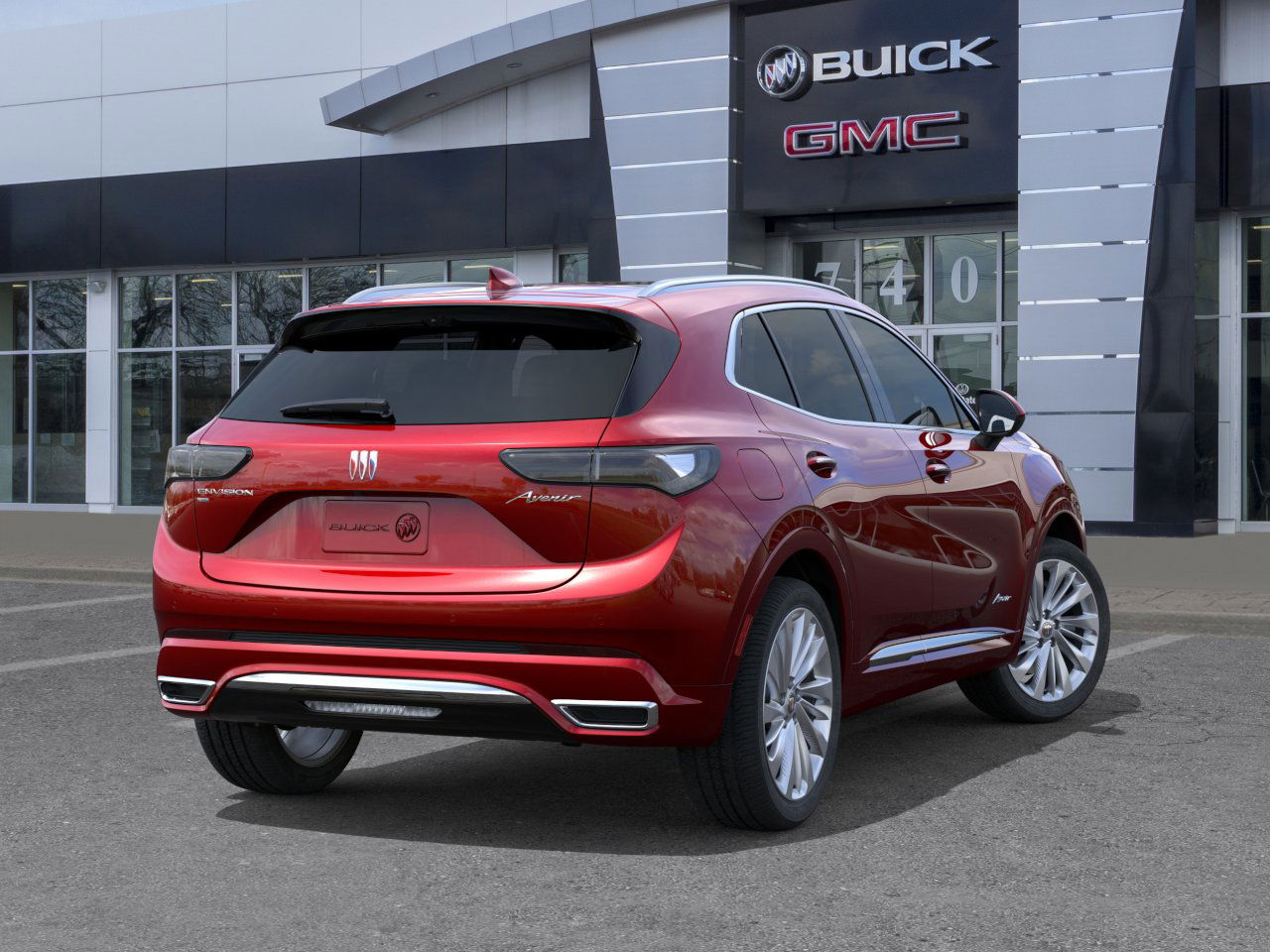 2026 BUICK ENVISION - Image 34