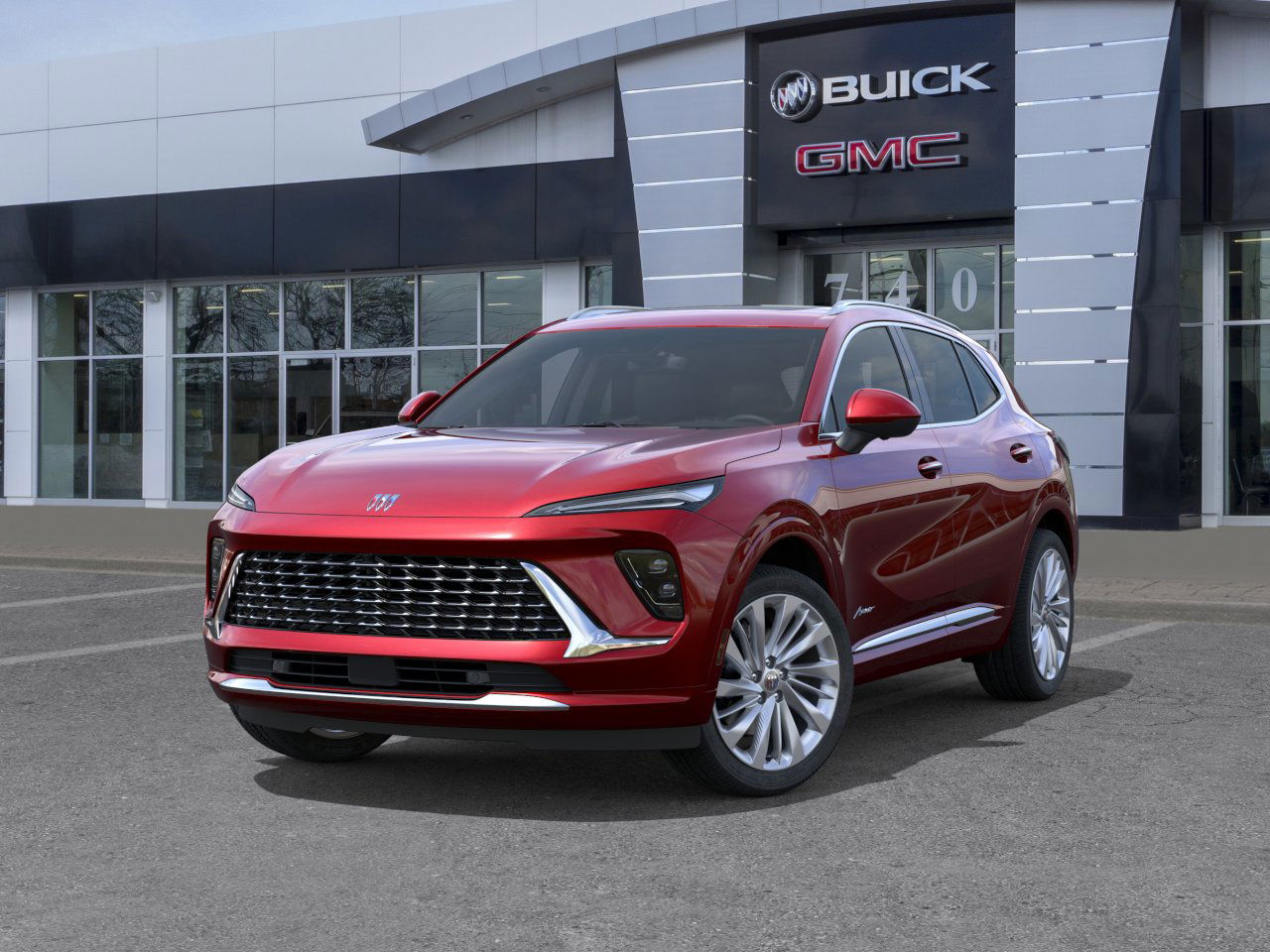 2026 BUICK ENVISION - Image 36