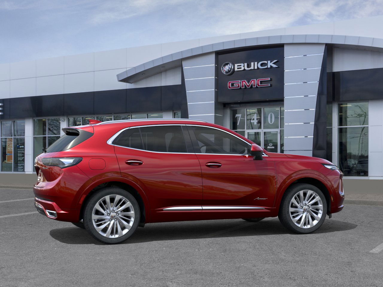 2026 BUICK ENVISION - Image 35