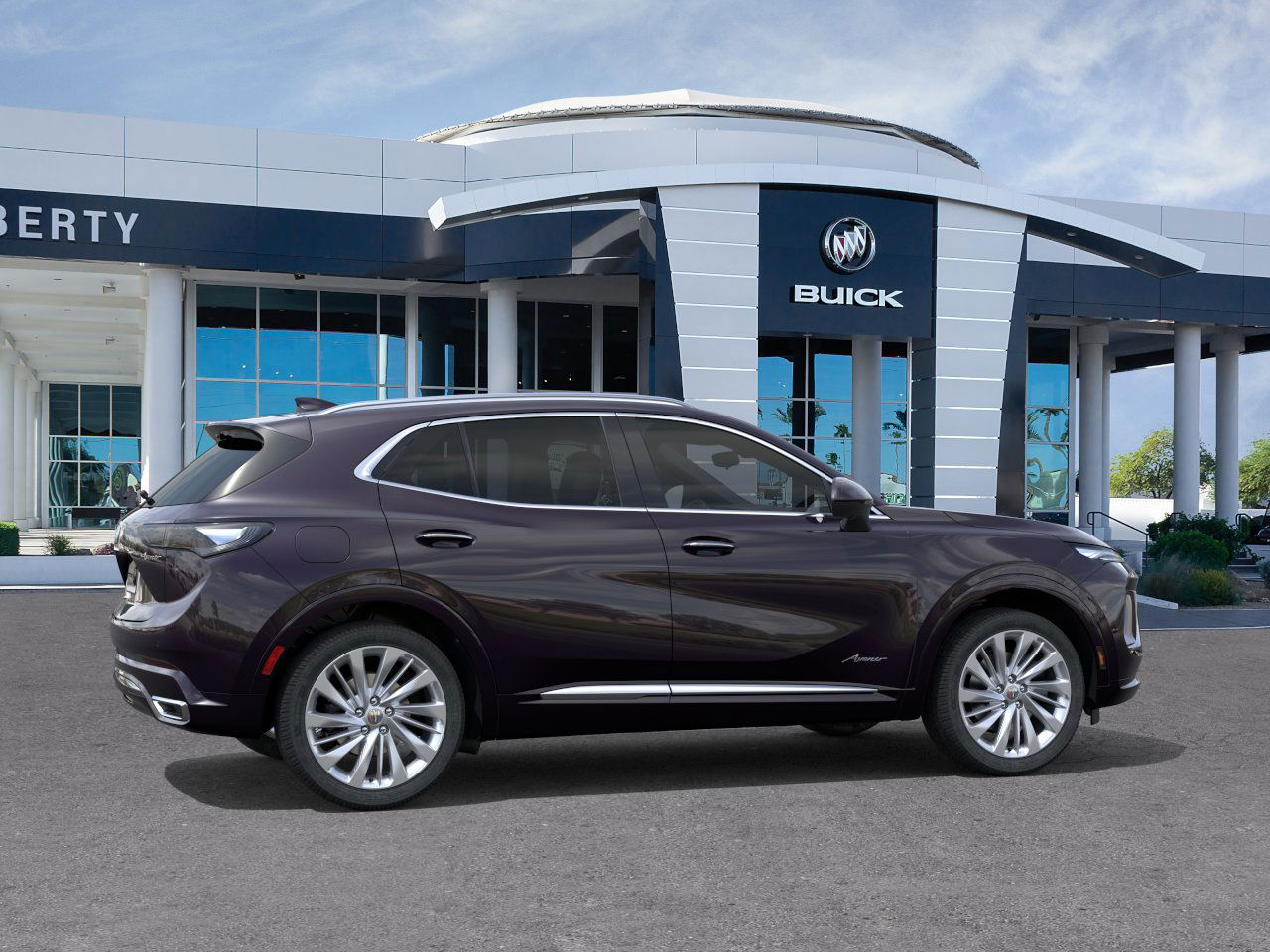 2026 Buick Envision Avenir - Photo 30