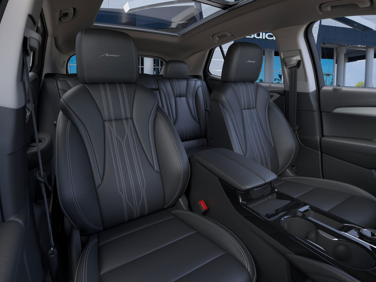 2026 Buick Envision Avenir - Photo 41