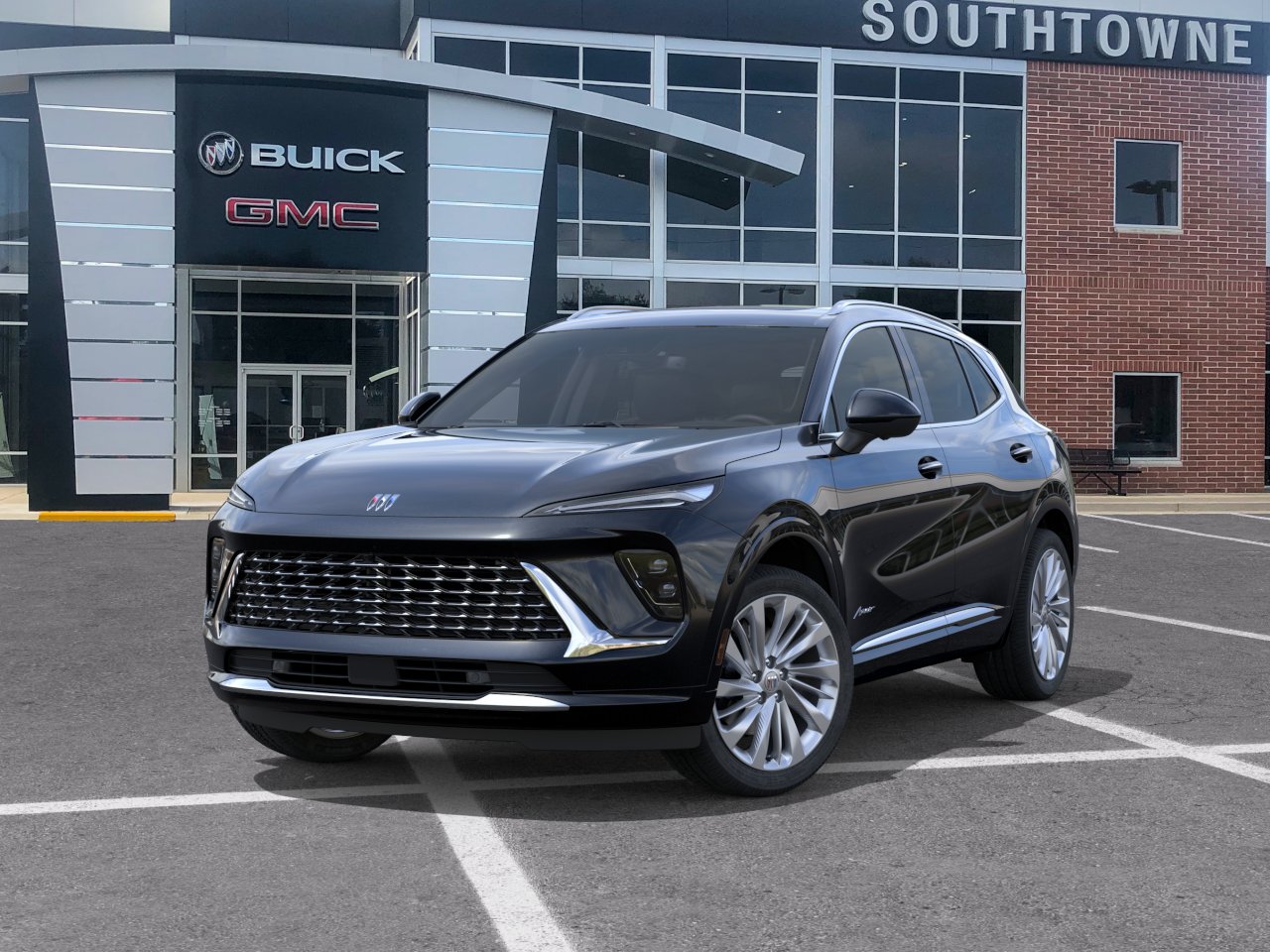 New 2026 Ebony Twilight Metallic Buick Avenir image 30