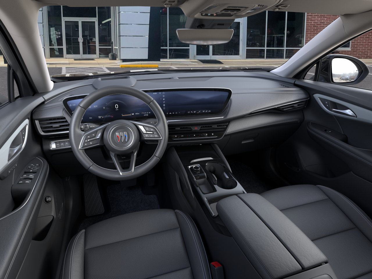 New 2026 Ebony Twilight Metallic Buick Avenir image 39